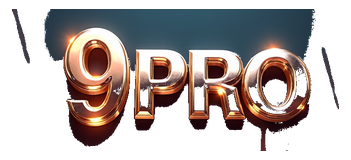 9 pro logo